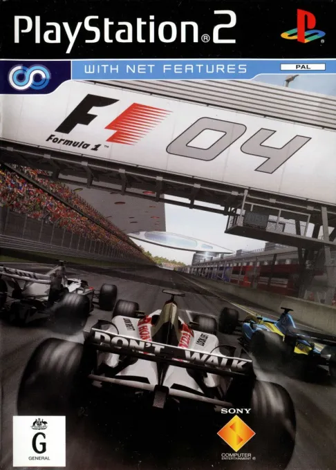 Formula One 04 (Japan)